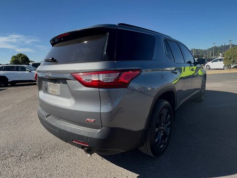 Used 2019 Chevrolet Traverse RS AWD/4WD image 4
