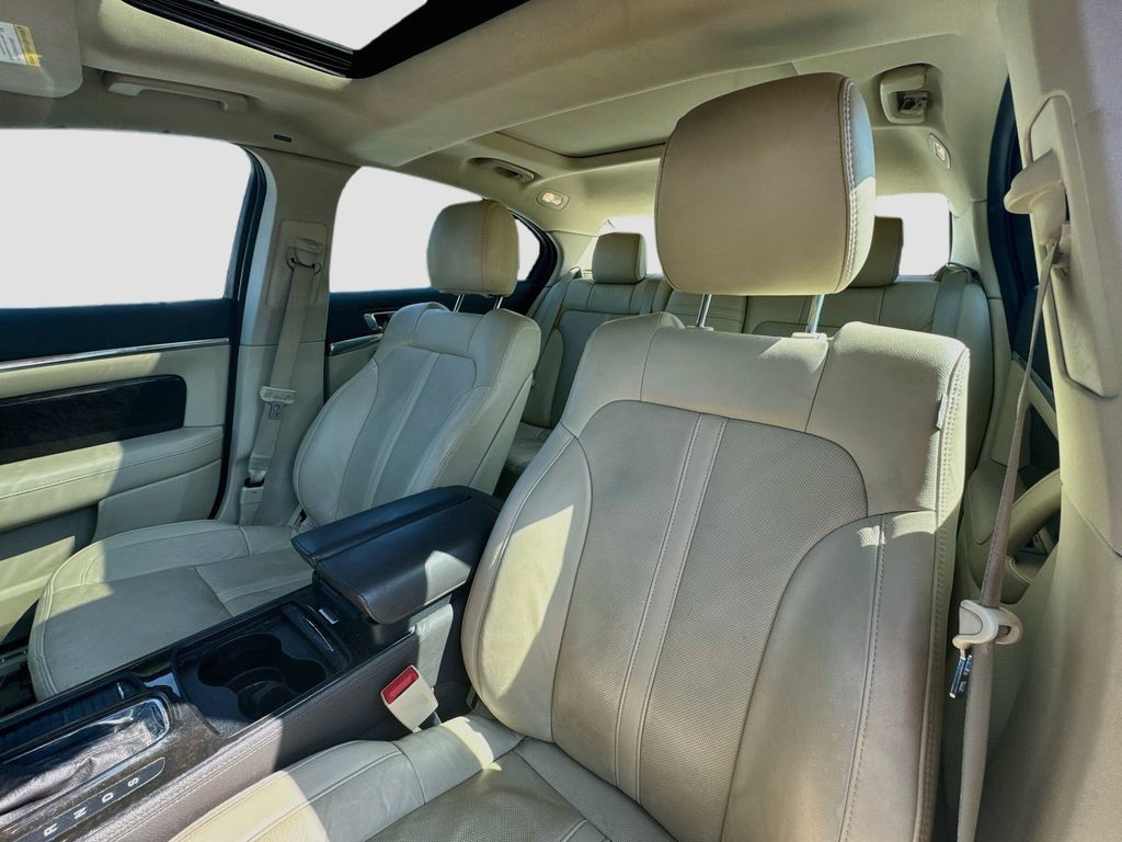 Used 2015 Lincoln MKS AWD w/ Equipment Group 101A image 17