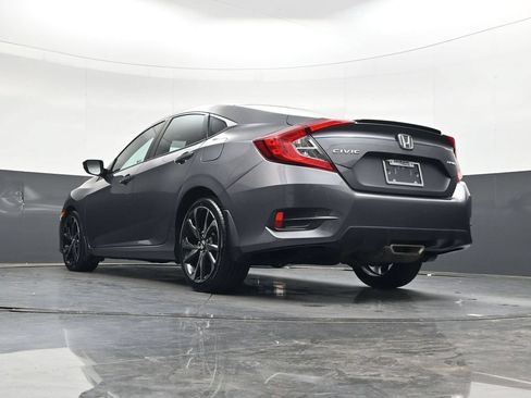 Used 2021 Honda Civic Sport image 34