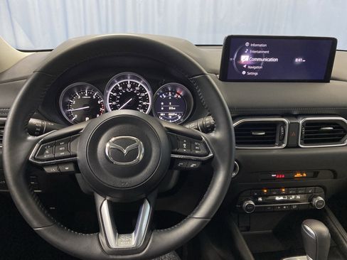 Used 2023 MAZDA CX-5 AWD 2.5 S w/ Preferred Package image 19