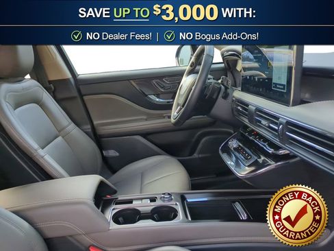 Certified 2025 Lincoln Corsair FWD w/ Equipment Group 101A image 22