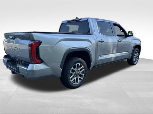 Used 2023 Toyota Tundra 1794 Edition AWD/4WD image 5