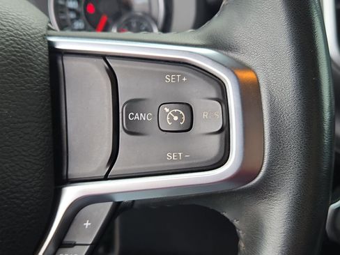 Used 2024 RAM 1500 Big Horn w/ Trailer Tow Group AWD/4WD image 14