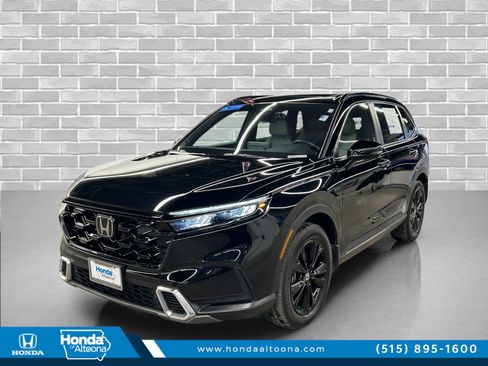 Used 2025 Honda CR-V Sport Touring image 1