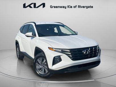 Used 2023 Hyundai Tucson Blue