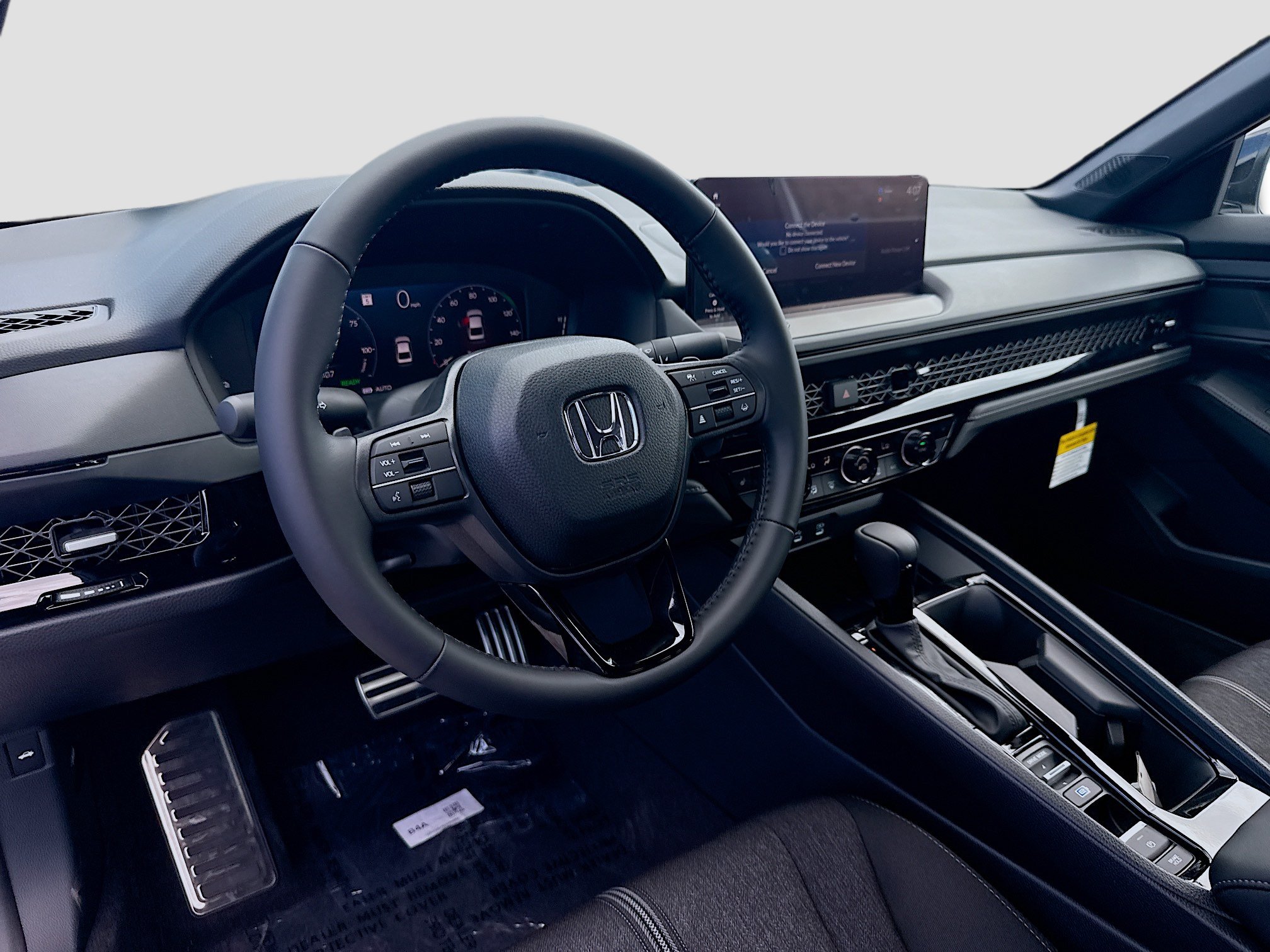 New 2026 Honda Accord Sport image 9