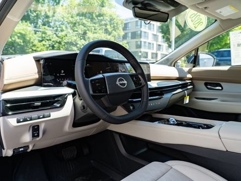 New 2026 Nissan Murano Platinum w/ Cargo Package AWD/4WD image 21