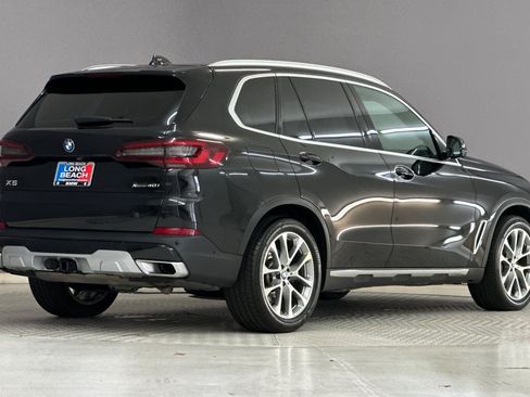 Certified 2023 BMW X5 xDrive40i w/ Premium Package AWD/4WD image 8