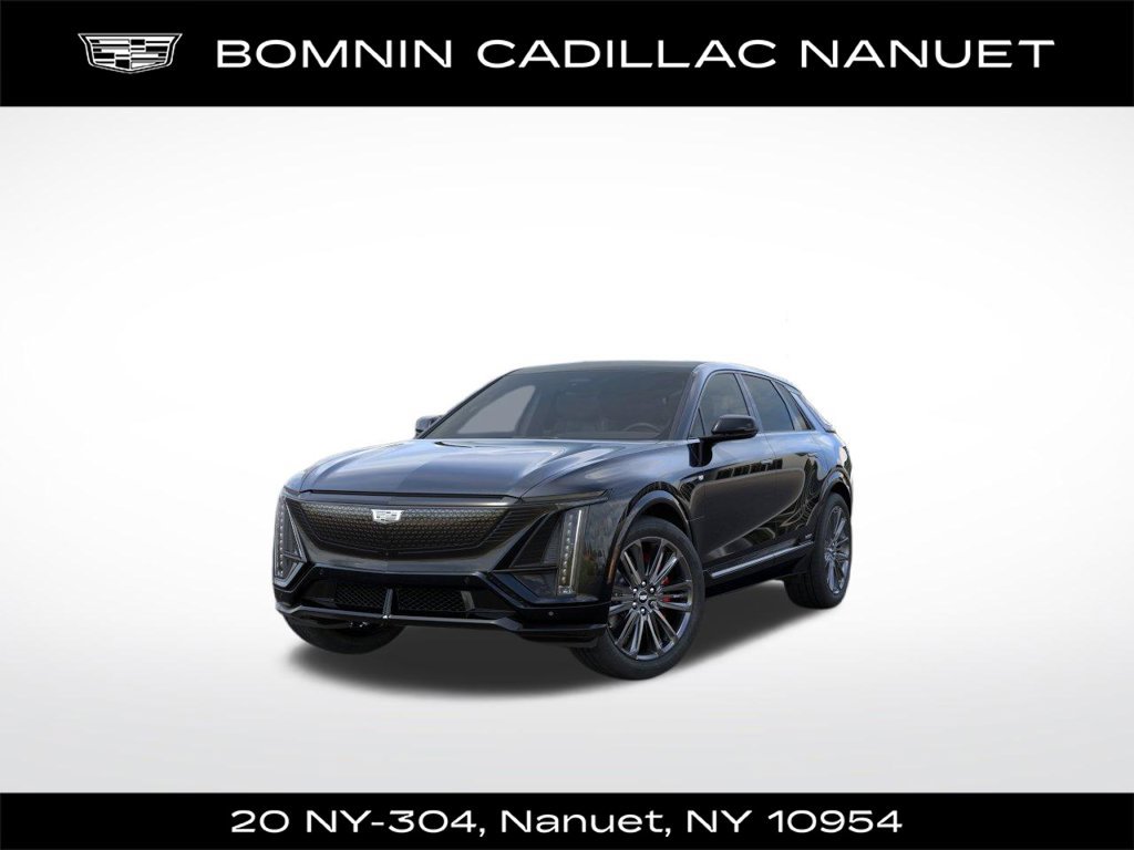 Used 2026 Cadillac Lyriq V AWD/4WD image 1