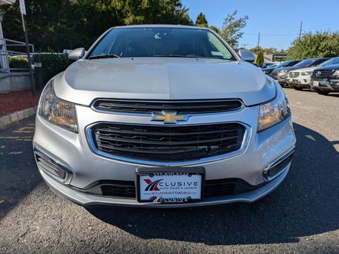 Used 2015 Chevrolet Cruze LT image 5