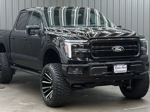 Used 2025 Ford F150 Lariat image 7