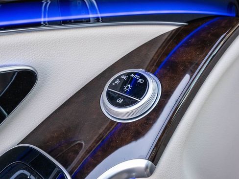 Used 2022 Mercedes-Benz S 500 4MATIC image 14