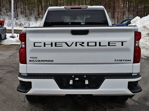 New 2026 Chevrolet Silverado 1500 Custom image 7