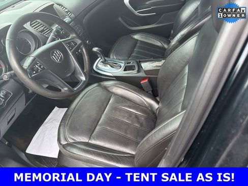 Used 2013 Buick Regal Premium FWD image 6