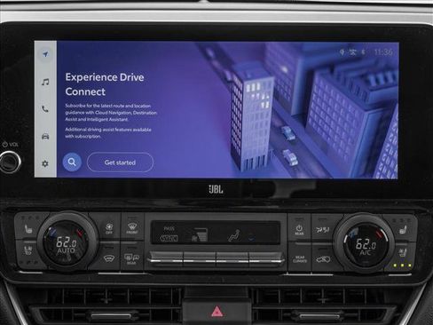 New 2026 Toyota Grand Highlander Platinum image 12