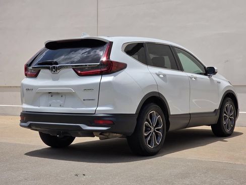 Used 2021 Honda CR-V EX image 5