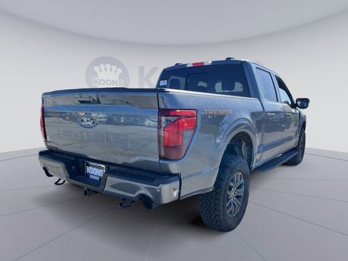 New 2026 Ford F150 Tremor AWD/4WD image 7