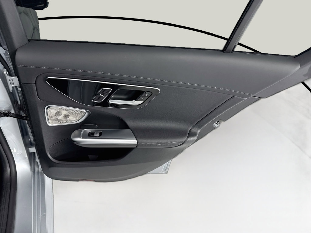 Certified 2025 Mercedes-Benz C 300 Sedan image 26