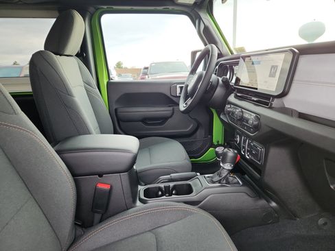New 2026 Jeep Wrangler Sport AWD/4WD image 20