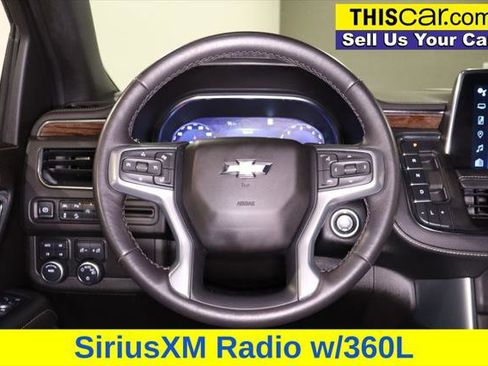 Used 2023 Chevrolet Tahoe Premier AWD/4WD image 16