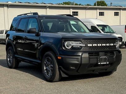 Used 2026 Ford Bronco Sport Big Bend w/ Convenience Package