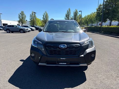 Used 2023 Subaru Forester Wilderness AWD/4WD image 2