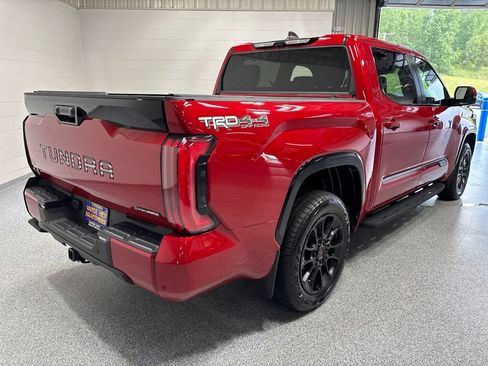 Used 2025 Toyota Tundra Platinum AWD/4WD image 7
