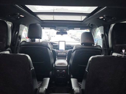 Used 2020 Ford Explorer ST w/ ST Street Pack image 2