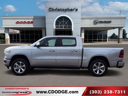 Used 2019 RAM 1500 Limited image 6