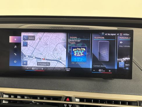 Certified 2022 BMW iX xDrive50 w/ Premium Package AWD/4WD image 14