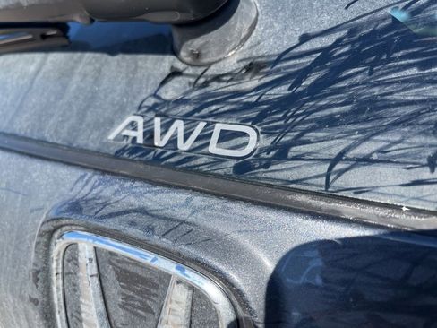 Certified 2025 Honda CR-V EX-L image 9