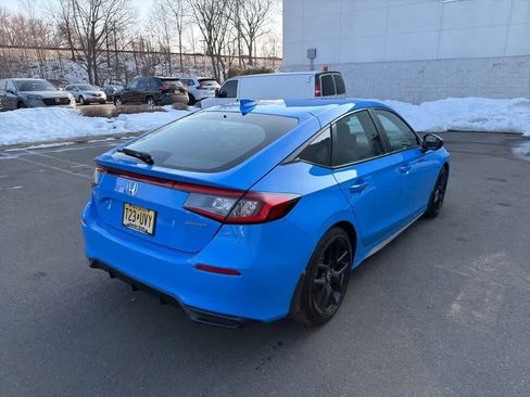 Used 2024 Honda Civic Sport image 12
