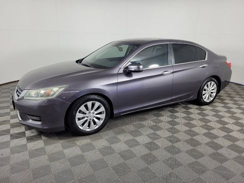 Used 2015 Honda Accord EX-L image 2