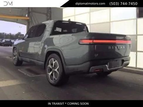 Used 2022 Rivian R1T Adventure AWD/4WD image 7