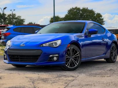 Used 2016 Subaru BRZ Limited