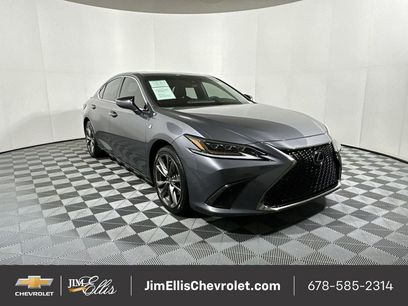 Used 2019 Lexus ES 350 F Sport