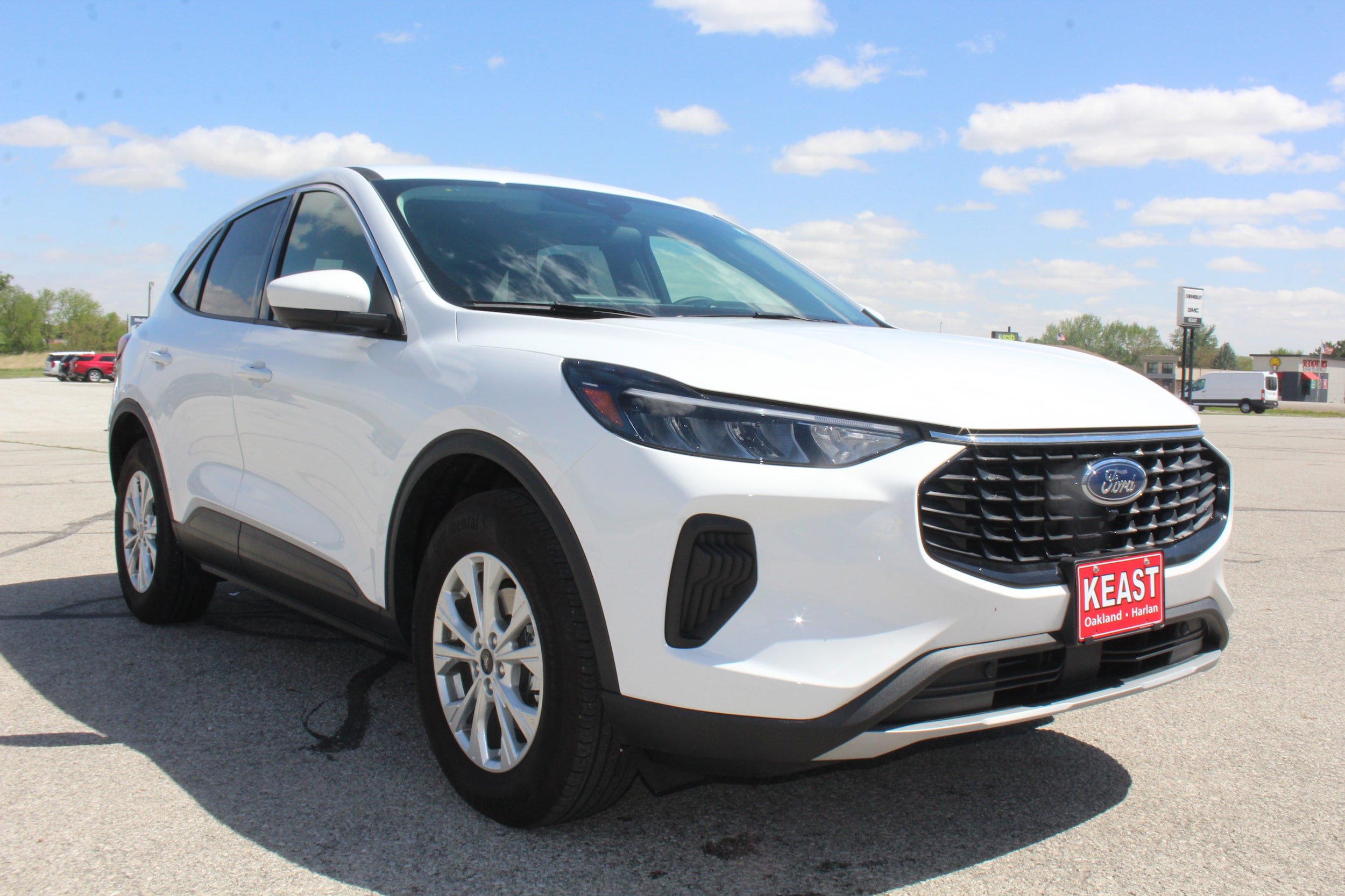 Used 2023 Ford Escape Active w/ Tech Pack #2 AWD/4WD image 5