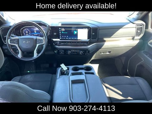 Used 2024 Chevrolet Silverado 1500 RST image 13