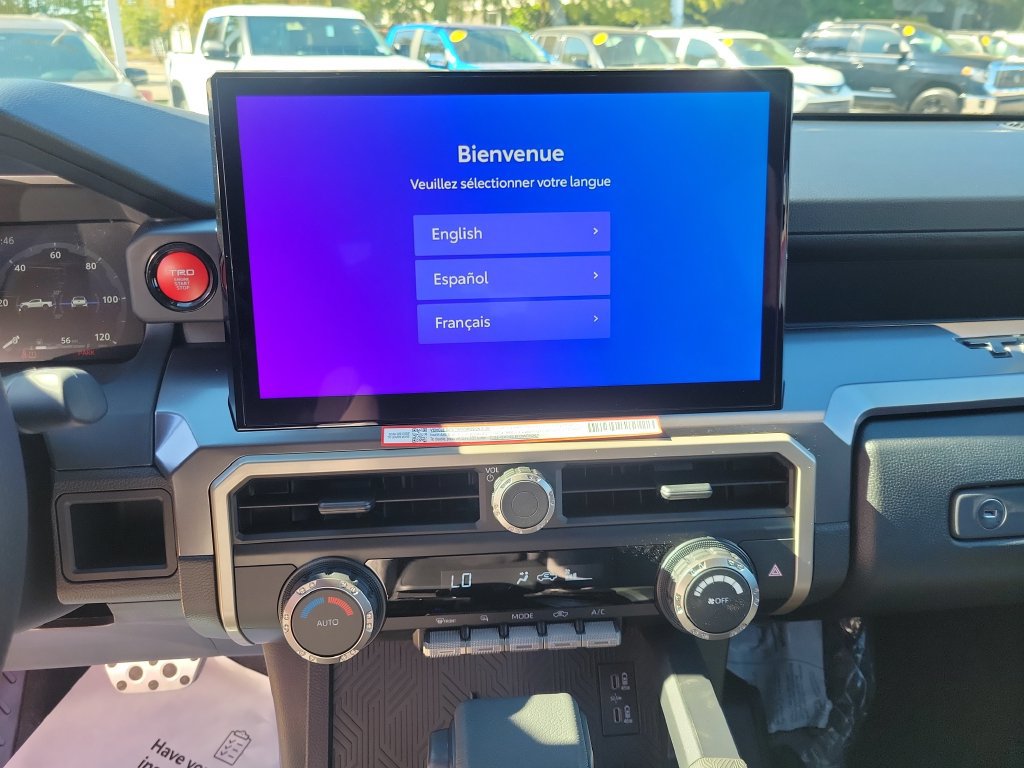 Certified 2026 Toyota Tacoma TRD Sport RWD image 27