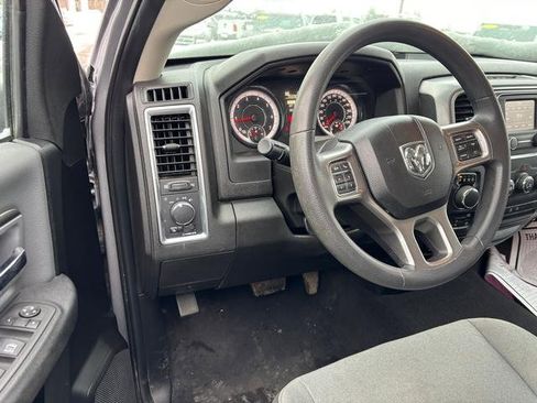 Used 2024 RAM 1500 Classic SLT image 9