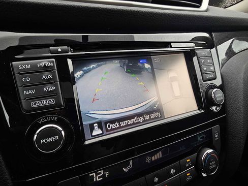 Used 2016 Nissan Rogue SL w/ SL Premium Package image 36