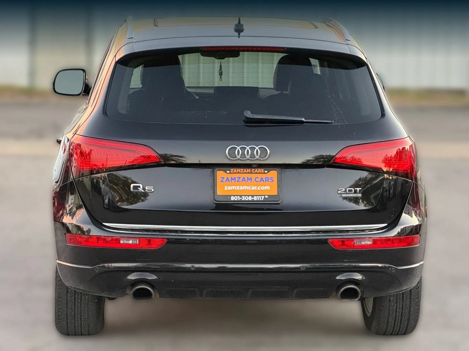 Used 2016 Audi Q5 2.0T Premium Plus w/ Technology Package AWD/4WD image 6