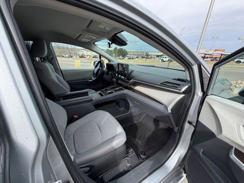 Used 2022 Toyota Sienna LE image 29