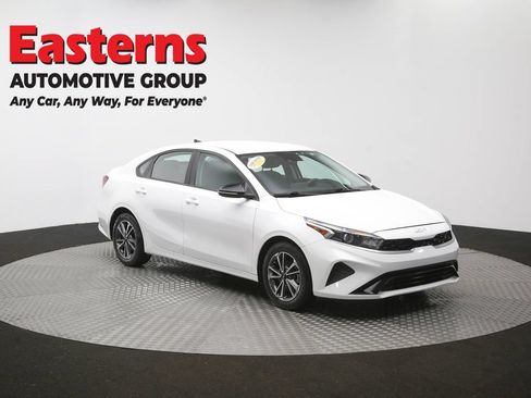 Used 2022 Kia Forte LXS FWD image 48