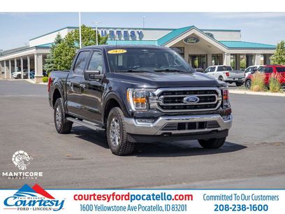 Used 2023 Ford F150 XLT w/ Equipment Group 302A High