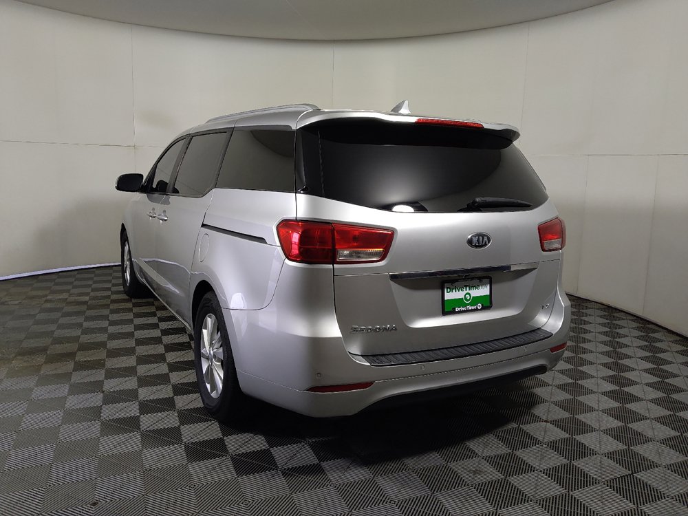 Used 2016 Kia Sedona LX w/ LX Convenience Package FWD image 6