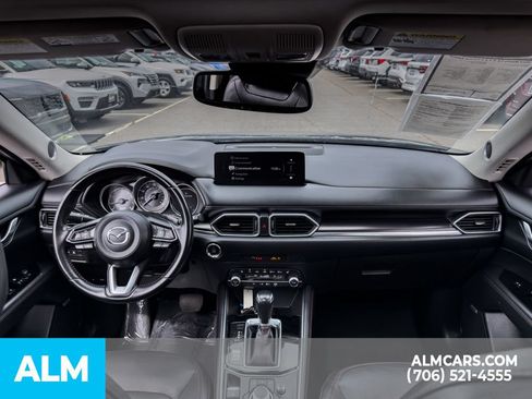 Used 2024 MAZDA CX-5 Carbon Edition AWD/4WD image 18