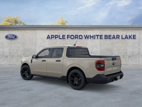 New 2025 Ford Maverick XLT w/ XLT Luxury Package image 4