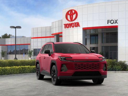 New 2026 Toyota RAV4 XLE Premium image 15