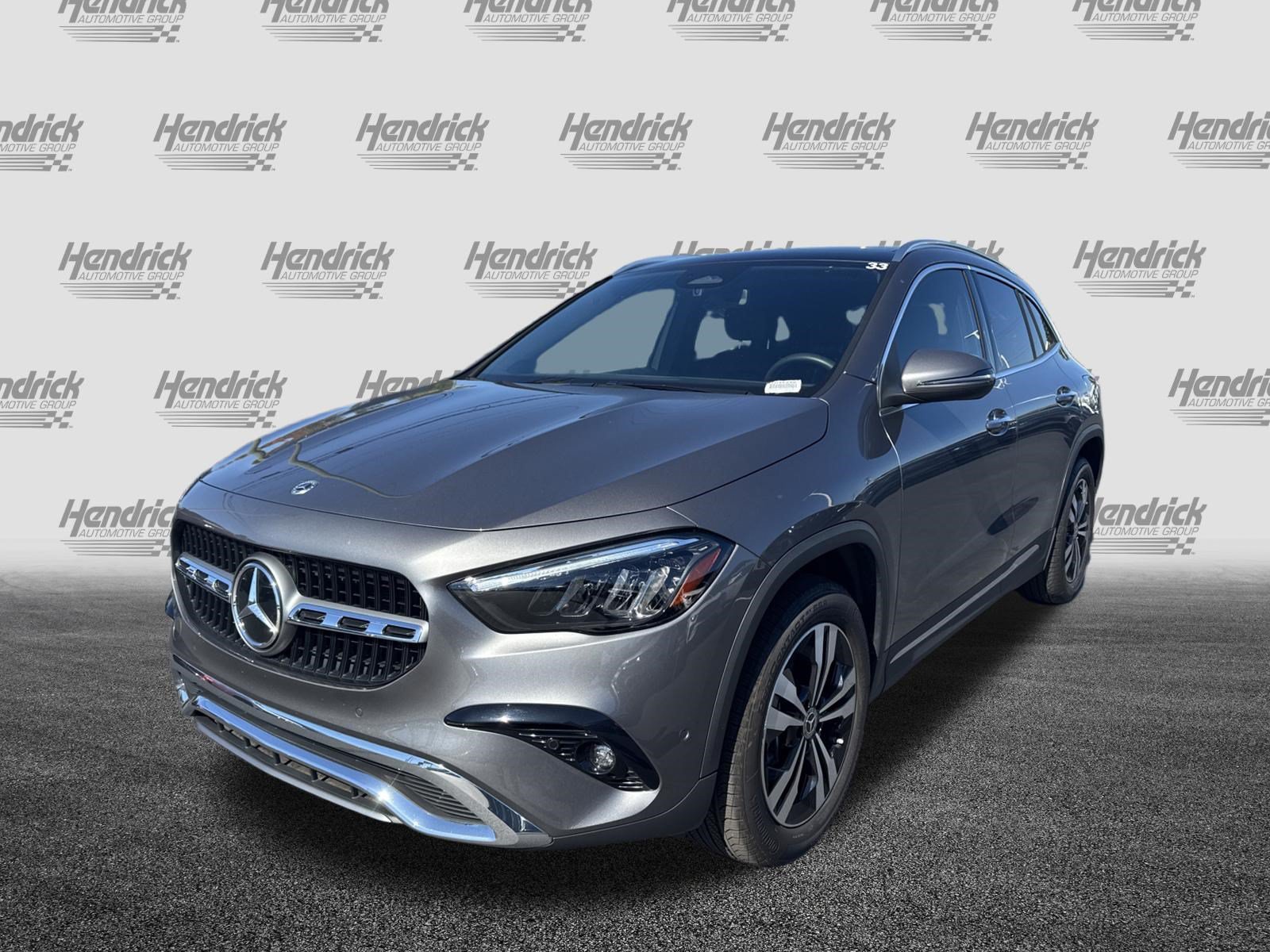 Certified 2026 Mercedes-Benz GLA 250 image 5